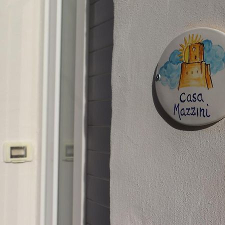 Casa Mazzini Βίλα Termoli Εξωτερικό φωτογραφία